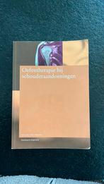 Oefentherapie bij schouderaandoeningen, Boeken, Ophalen of Verzenden, Alpha, Gelezen