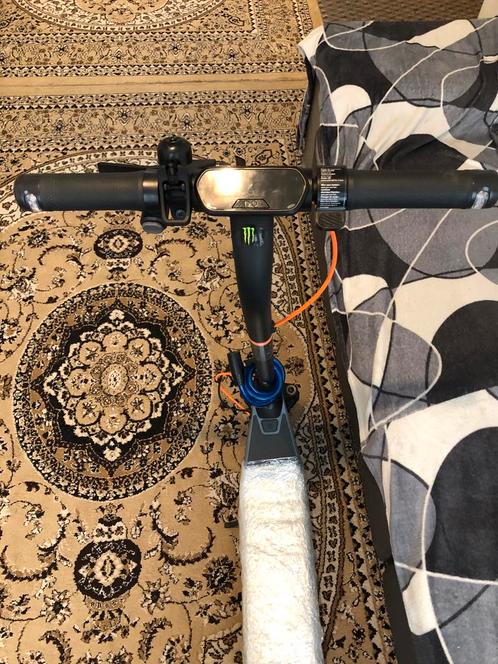 Ninbot E2 Plus, Fietsen en Brommers, Steps, Zo goed als nieuw, Gewone step, Ophalen