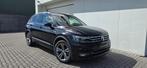 Vw Tiguan Allspace 1.5TSI R-Line Navigatie/Garantie/Carpass, Auto's, Voorwielaandrijving, Stof, Zwart, Dealer onderhouden