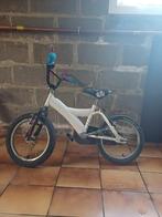 Kinderfiets, Fietsen en Brommers, Fietsen | Kinderfietsjes, Ophalen of Verzenden, Zo goed als nieuw, 16 tot 20 inch
