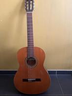 Spaanse gitaar van 1995, Ophalen, Zo goed als nieuw, Klassieke of Spaanse gitaar, Met koffer
