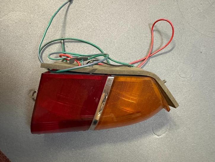 stoplicht/pinker Triumph Herald of Vitesse, Auto-onderdelen, Verlichting, Triumph, Gebruikt, Ophalen of Verzenden