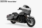 Harley-Davidson CVO - STREET GLIDE (bj 2023), Motoren, Motoren | Harley-Davidson, Toermotor, Bedrijf