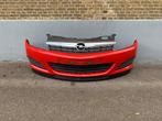 Voorbumper Opel Astra H GTC 2004 tot 2014 Rood bumper, Auto-onderdelen, Gebruikt, Voor, Opel, Ophalen of Verzenden