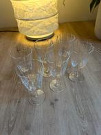 6 glazen van Maison du Monde, Ophalen