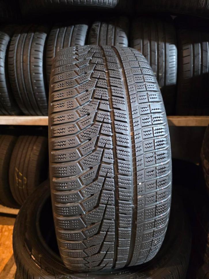 225 45r18 hankook avec montage et équilibrage, Auto-onderdelen, Besturing, Gebruikt, Ophalen