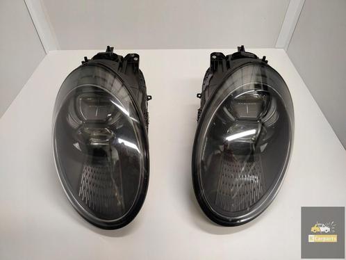 Porsche 911 992 9P5 Matrixlamp rechts links Ideaal, Auto-onderdelen, Verlichting, Porsche, Gebruikt