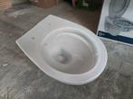 Wit hangtoilet x2o, Ophalen, Gebruikt