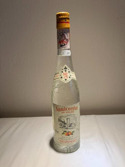 Abricotine du Valais, Verzamelen, Wijnen, Zo goed als nieuw, Overige typen, Overige gebieden, Vol, Ophalen of Verzenden