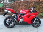 DUCATI 848 BOUWJAAR 2008, Motos, Motos | Ducati, 848 cm³, Plus de 35 kW, 2 cylindres, Super Sport