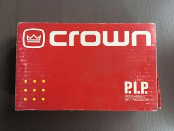 Gezocht: Crown macrotech pip clp module beschikbaar voor biedingen