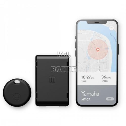 Monimoto GPS Tracker 7 / Alarme pour Moto, Scooter, Qua, Motos, Accessoires | Systèmes de navigation, Neuf, Enlèvement ou Envoi