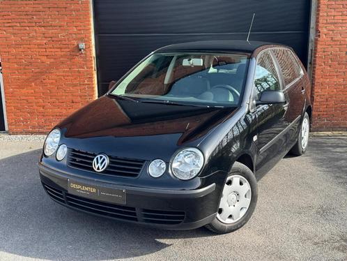 VOLKSWAGEN POLO 1.2i GARANTIE/AIRCO/ELEK RUITEN, Auto's, Volkswagen, Bedrijf, Te koop, Polo, ABS, Airbags, Airconditioning, Alarm