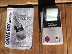 game boy printer met handleiding en kabel 40 euro! nintendo, Games en Spelcomputers, Ophalen of Verzenden, Zo goed als nieuw, Game Boy Classic