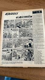 Zondagsvriend 1965 (Met Asterix-strip), Gelezen, Ophalen of Verzenden, Albert uderzo