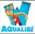 Ticket Aqualibi, Tickets en Kaartjes, Eén persoon, Ticket of Toegangskaart