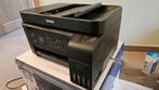 Printer Epson ET-4700 met extra inktpatronen (4), Ophalen, Gebruikt, Printer