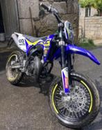 Sherco SM-RS Factory, Fietsen en Brommers, 6 versnellingen, Zo goed als nieuw, 50 cc, Ophalen