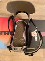 Bataleon snowboard bindingen Large, Sport en Fitness, Ophalen, Zo goed als nieuw, Bindingen