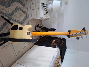 Guitare basse markbas, Musique & Instruments, Enlèvement ou Envoi, Neuf, 5 cordes