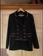 Zwart wedstrijdjasje van Lotus Romeo Premium, Dressuur, Ophalen of Verzenden, Zo goed als nieuw, Dames