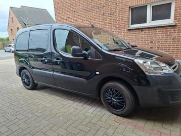 Citroën Berlingo 1600 diesel cargo léger, Autos, Achat, Diesel, Particulier, Apple Carplay