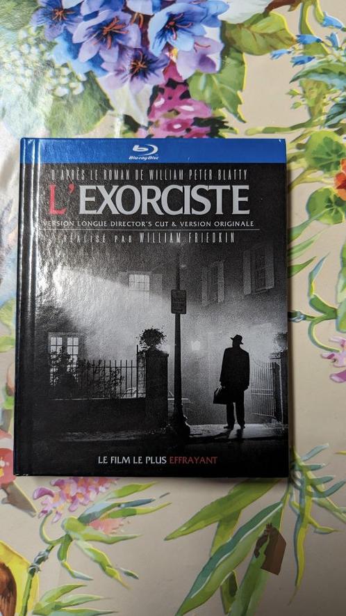 L'exorciste edition prestige, CD & DVD, Blu-ray, Comme neuf, Horreur, Enlèvement ou Envoi
