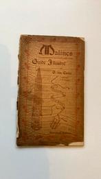 Malines Guide illustré G. van Casper 1897 - Malines, Antiquités & Art, G. van Caster, Enlèvement ou Envoi