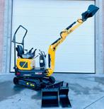 SHANTUI 1,2 t / MINIGRAVER/ KUBOTA 3 cil, Doe-het-zelf en Bouw, Ophalen of Verzenden