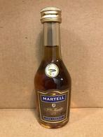 Martell - Fine Cognac - Mignonnette d'alcool - 3 cl - France, Collections, Vins, Pleine, Autres types, France, Enlèvement ou Envoi