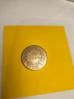 Pièce de 10 centime française 1827 Charles X, Ophalen of Verzenden
