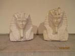 Egyptische beeldjes, Comme neuf, Humain, Enlèvement
