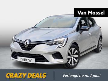 Renault Clio Equilibre SCe 65 beschikbaar voor biedingen