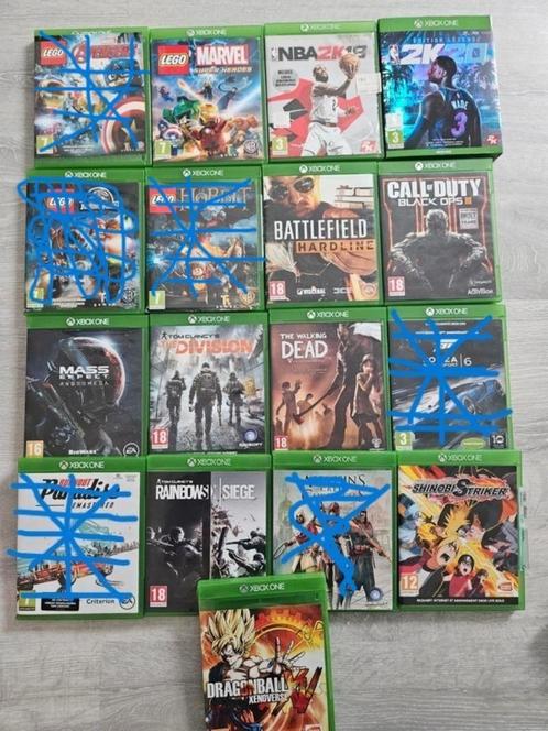 Xbox One-games, Games en Spelcomputers, Games | Xbox One, Zo goed als nieuw, Overige genres, Ophalen