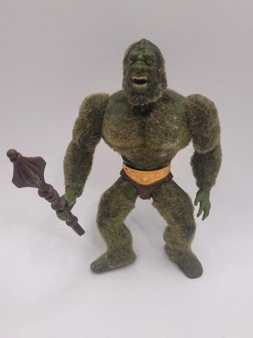 Mossman vintage - Masters of the Universe, Verzamelen, Poppetjes en Figuurtjes, Zo goed als nieuw, Ophalen of Verzenden