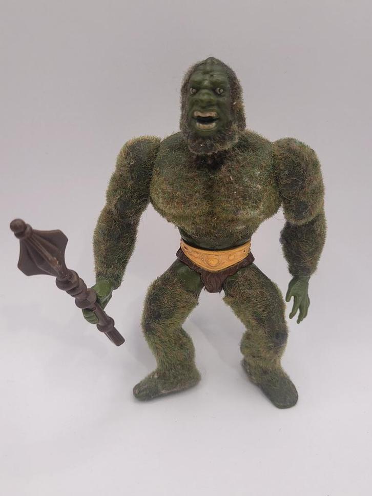 Mossman vintage - Masters of the Universe, Verzamelen, Poppetjes en Figuurtjes, Zo goed als nieuw, Ophalen of Verzenden