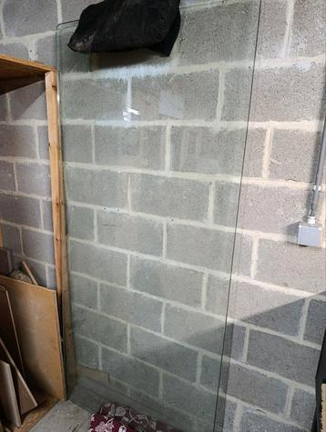 Plateau de table en verre 200/90/09 beschikbaar voor biedingen