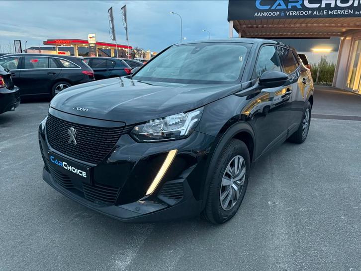 Peugeot 2008 1.5d •Airco• •Navi• •Cruise• [PROPERE STAAT], Auto's, Peugeot, Bedrijf, Te koop, Diesel, Euro 6, 5 deurs, Handgeschakeld