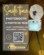 Photobooth - Location, Hobby en Vrije tijd, Ophalen of Verzenden, Nieuw