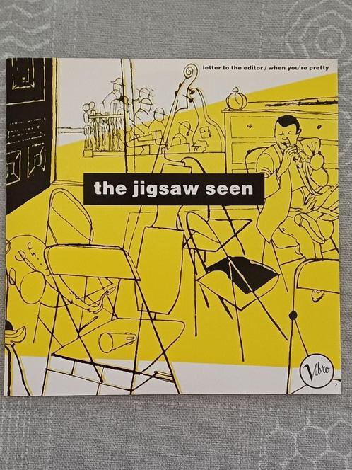 The Jigsaw Seen – Letter To The Editor  1996 Indie Rock, CD & DVD, Vinyles Singles, Comme neuf, Single, Pop, 7 pouces, Enlèvement ou Envoi