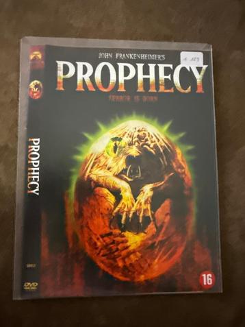 DVD - Prophecy beschikbaar voor biedingen
