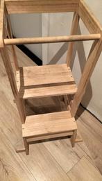 Leertoren Montessori, Enfants & Bébés, Chaises pour enfants, Enlèvement, Utilisé, Coulissant