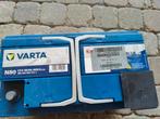 Varta startbatterij 12v 80Ah 800 A, Ophalen