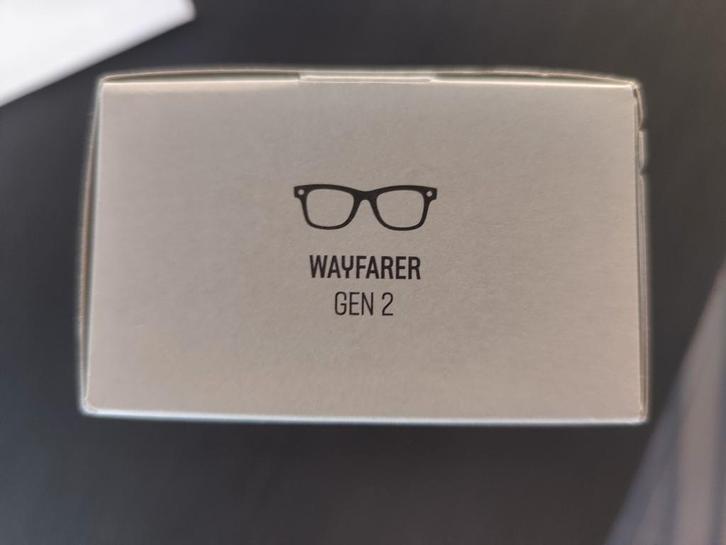 Rayban meta 2 génération, Informatique & Logiciels, Apple Desktops, Neuf, Enlèvement