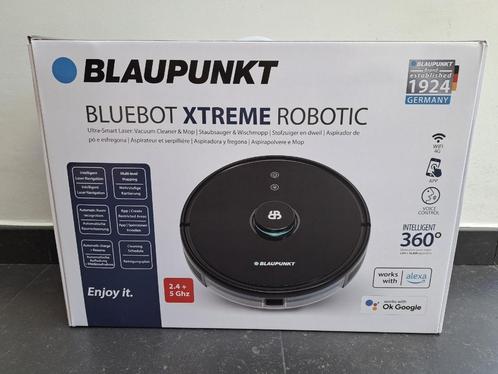 Robotstofzuiger Blaupunkt, Elektronische apparatuur, Stofzuigers, Zo goed als nieuw, Robotstofzuiger, 1600 tot 2000 watt, Reservoir