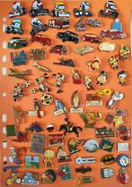 61 pin's, Enlèvement ou Envoi, Utilisé, Autres sujets/thèmes, Insigne ou Pin's