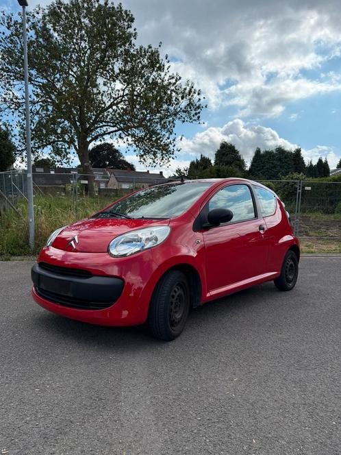 Citroen C1, Auto's, Citroën, Particulier, C1, Benzine, Ophalen