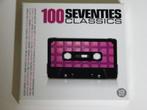 100 Seventies Classics - ( 5 x cd ) hardbox, Cd's en Dvd's, Ophalen of Verzenden