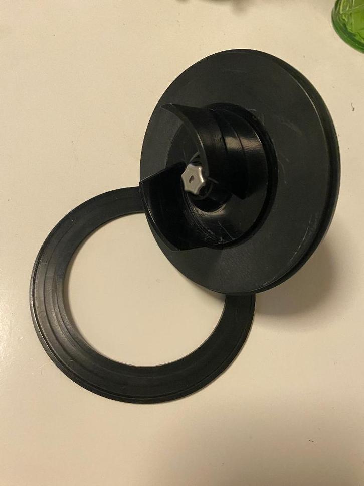 Oase vervangrotor aquaMax eco premium 16000, Jardin & Terrasse, Accessoires pour étangs, Comme neuf, Pompe de bassin, Enlèvement