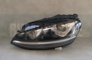 KOPLAMP VW GOLF VII 7 XENON NIET-STUURBAAR 12-16 LH 5G194103 beschikbaar voor biedingen